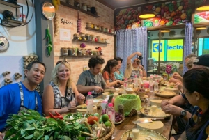 Incredible Thai Food Cooking Class
