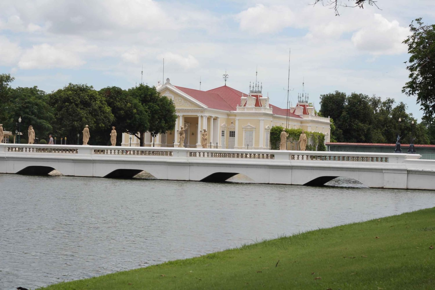 バンコク／アユタヤへの8時間プライベート旅行（個人予約）