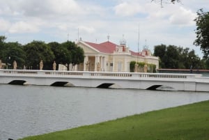 バンコク／アユタヤへの8時間プライベート旅行（個人予約）