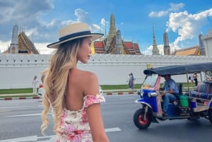 Instagram-tour: Bangkok