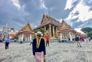 Tour fotográfico : Bangkok
