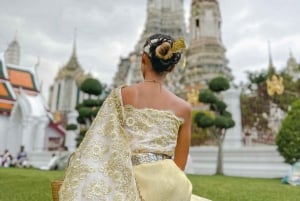 Wycieczka instagramowa: Bangkok