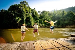 Kanchanaburi: 3-Day Highlights Tour from Bangkok with Meals