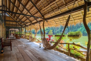 Kanchanaburi: 3-tägige Highlight-Tour ab Bangkok mit Mahlzeiten