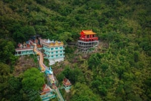 Kanchanaburi: Private Car Rental with Driver from Bangkok