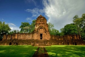 Kanchanaburi: Private Car Rental with Driver from Bangkok