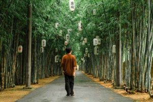 Kanchanaburi: Privat leiebil med sjåfør fra Bangkok