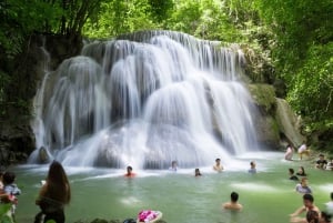 Kanchanaburi Private Charter from Bangkok | Thailand