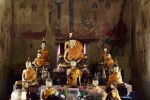 Kanchanaburi prywatny czarter z Bangkok | Tajlandia
