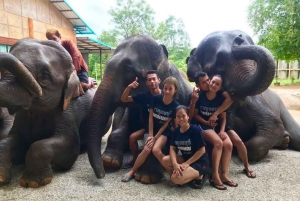 Kanchanaburi prywatny czarter z Bangkok | Tajlandia