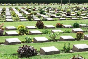 Fretamento Privado de Kanchanaburi a partir de Bangkok | Tailândia