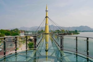 Fretamento Privado de Kanchanaburi a partir de Bangkok | Tailândia