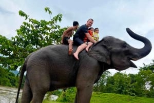 Fretamento Privado de Kanchanaburi a partir de Bangkok | Tailândia