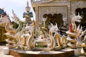 Fretamento Privado de Kanchanaburi a partir de Bangkok | Tailândia