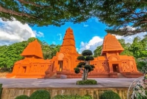 Fretamento Privado de Kanchanaburi a partir de Bangkok | Tailândia