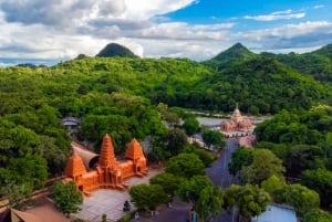 Fretamento Privado de Kanchanaburi a partir de Bangkok | Tailândia