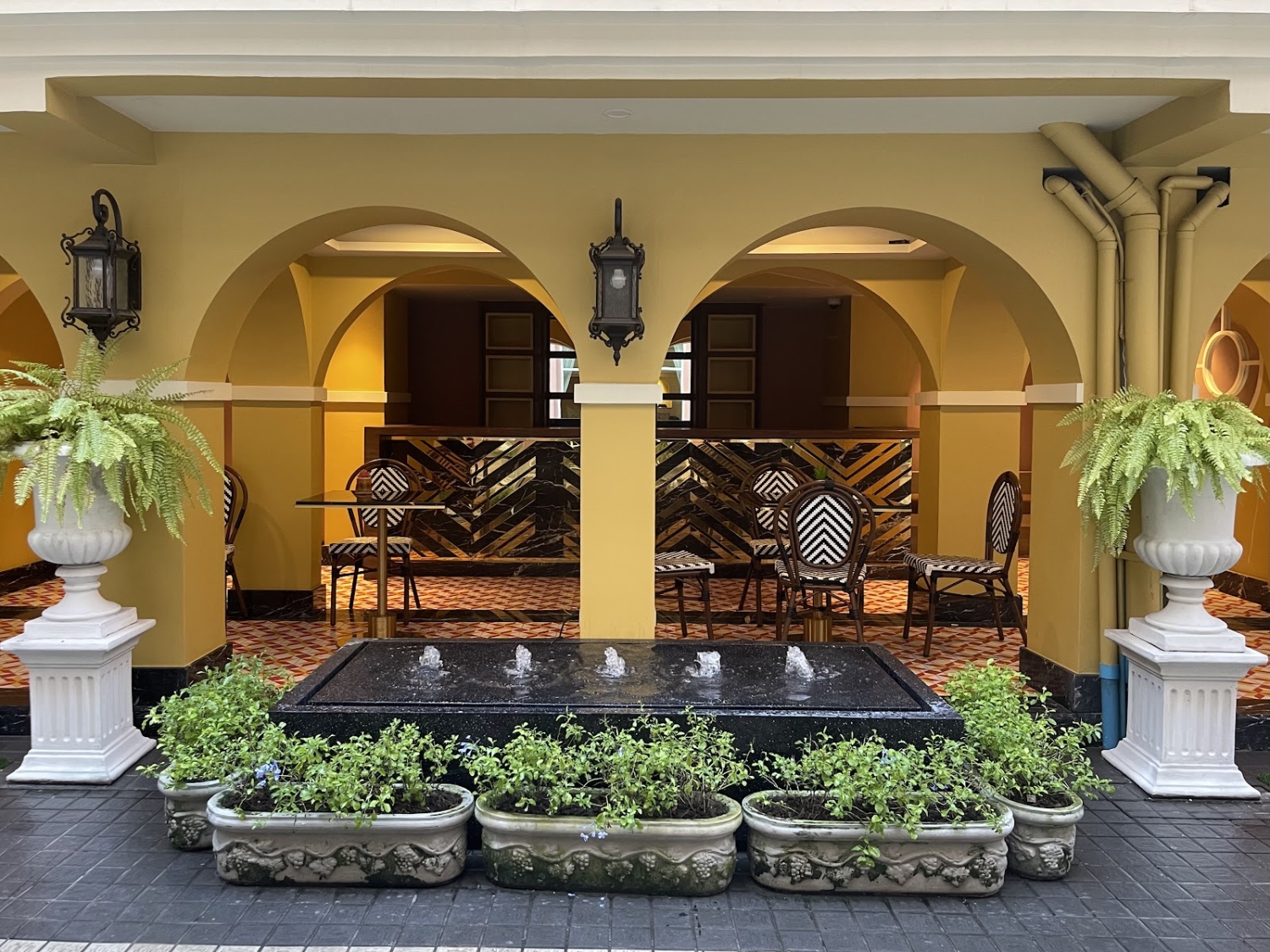 Kastel Bangkok Hotel