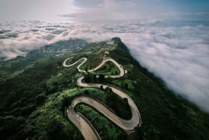 Khao Kho: 3D2N Tour particular em carro fretado saindo de Bangkok