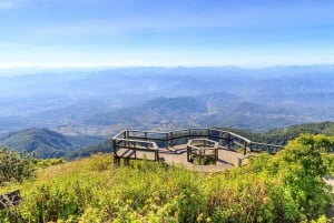 Khao Kho: 3D2N Tour particular em carro fretado saindo de Bangkok