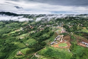 Khao Kho: 3D2N Tour particular em carro fretado saindo de Bangkok