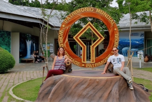 Khao Yain viidakko-kävely ja Haew Suwat -vesiputous thaimaalaisella lounaspaketilla