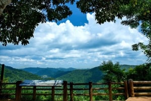 Khao Yai National Park: Waterfalls - Heaw narok & Heaw Suwat