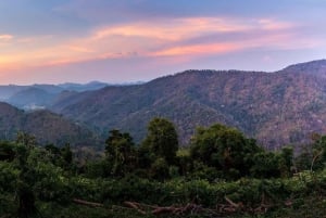 Khao Yai National Park: Waterfalls - Heaw narok & Heaw Suwat