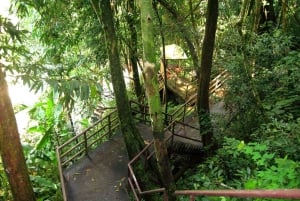 Khao Yai Nationalpark: Vandfald - Heaw narok & Heaw Suwat