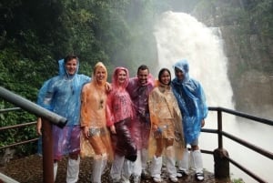 Khao Yai Nationalpark: Vandfald - Heaw narok & Heaw Suwat