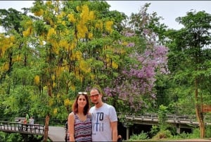 Khao Yai Nationalpark: Vandfald - Heaw narok & Heaw Suwat