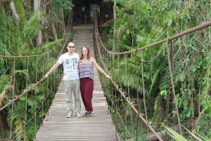 Khao Yai Nationalpark: Vandfald - Heaw narok & Heaw Suwat