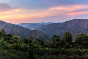 Khao Yai Nationalpark: Vandfald - Heaw narok & Heaw Suwat