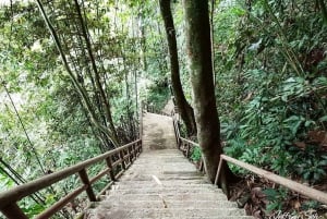 Parque Nacional de Khao Yai: Cataratas - Heaw Narok e Heaw Suwat