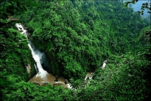 Parque Nacional de Khao Yai: Cataratas - Heaw Narok e Heaw Suwat