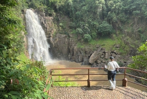 Parque Nacional de Khao Yai: Cataratas - Heaw Narok e Heaw Suwat