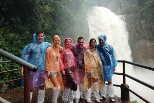 Parque Nacional de Khao Yai: Cataratas - Heaw Narok e Heaw Suwat