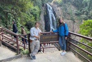 Parque Nacional de Khao Yai: Cataratas - Heaw Narok e Heaw Suwat