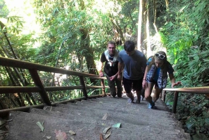 Parque Nacional de Khao Yai: Cataratas - Heaw Narok e Heaw Suwat