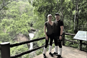 Parque Nacional de Khao Yai: Cataratas - Heaw Narok e Heaw Suwat