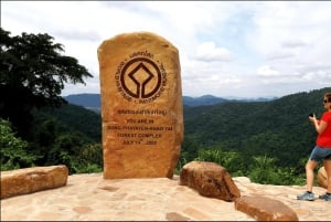 Parque Nacional de Khao Yai: Cataratas - Heaw Narok e Heaw Suwat