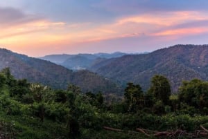 Parque Nacional de Khao Yai: Cataratas - Heaw Narok e Heaw Suwat