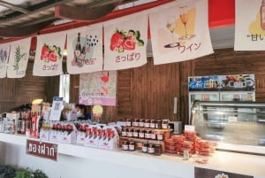 Bangkok: Tour Privado en Coche Chárter por la Naturaleza y la Fauna de Khao Yai