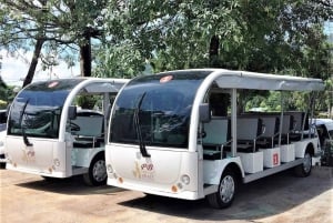 Wycieczka degustacyjna winnicy Khao Yai i wizyta w stadninie koni