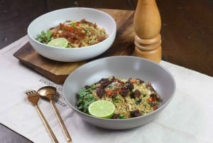 Wycieczka degustacyjna winnicy Khao Yai i wizyta w stadninie koni