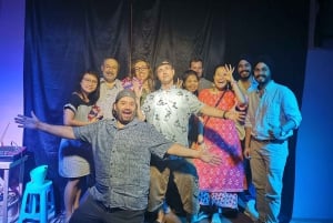 Khaosan Comedy Club Standup Show Ticket