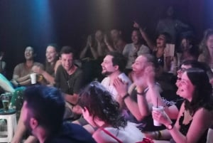 Khaosan Comedy Club Standup Show Ticket