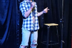 Khaosan Comedy Club Standup Show Ticket