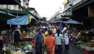 Klongtoey Fresh Market