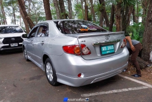 Ko Kood: Transfer lotniskowy na molo Laem Sok