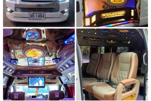 Ko Kood: Transfer lotniskowy na molo Laem Sok